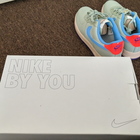 NikeID Air Force 1 Low Unlocked ( 1 of 1 ) - Picture 5 of 8